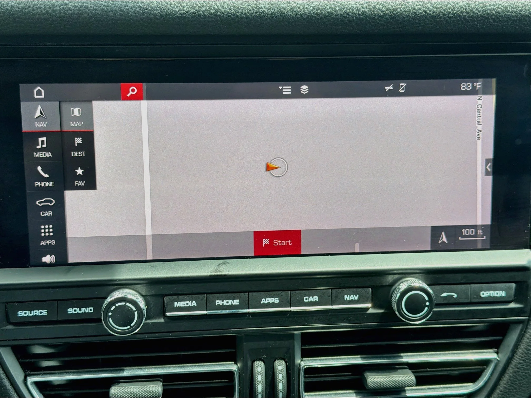 Used 2019 Blue Porsche Base image 31