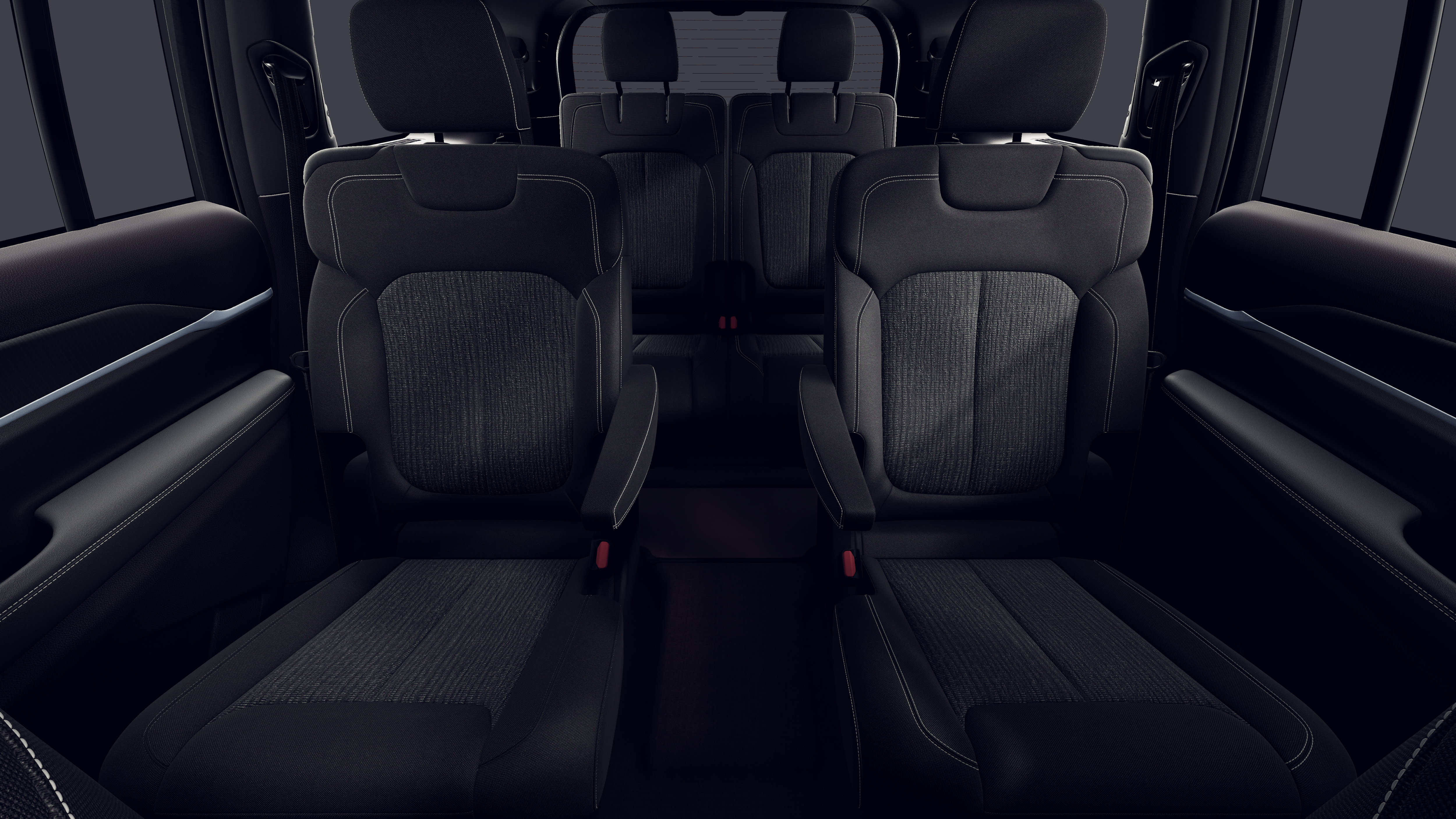 New 2026 Silver Zynith Exterior Paint Jeep Laredo image 15