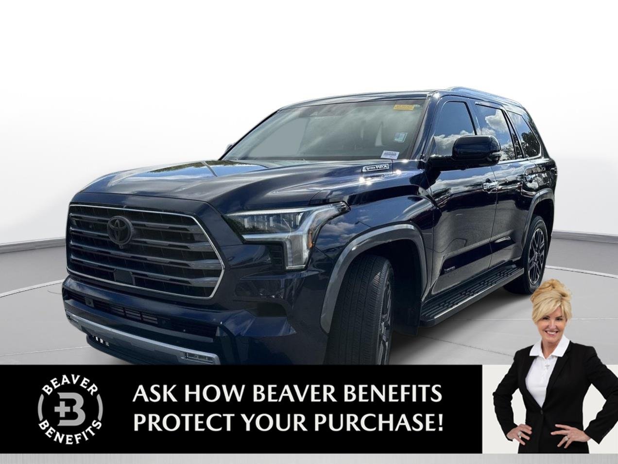 Used 2024 Blueprint Toyota Limited image 1