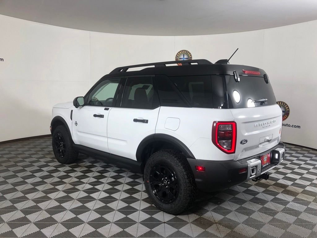 New 2026 White Ford Outer Banks image 18