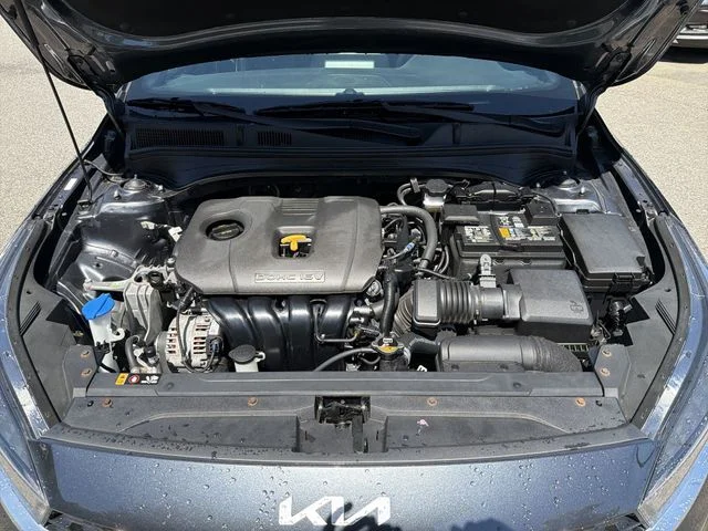 Certified Used 2023 Gray Kia GT-Line image 25