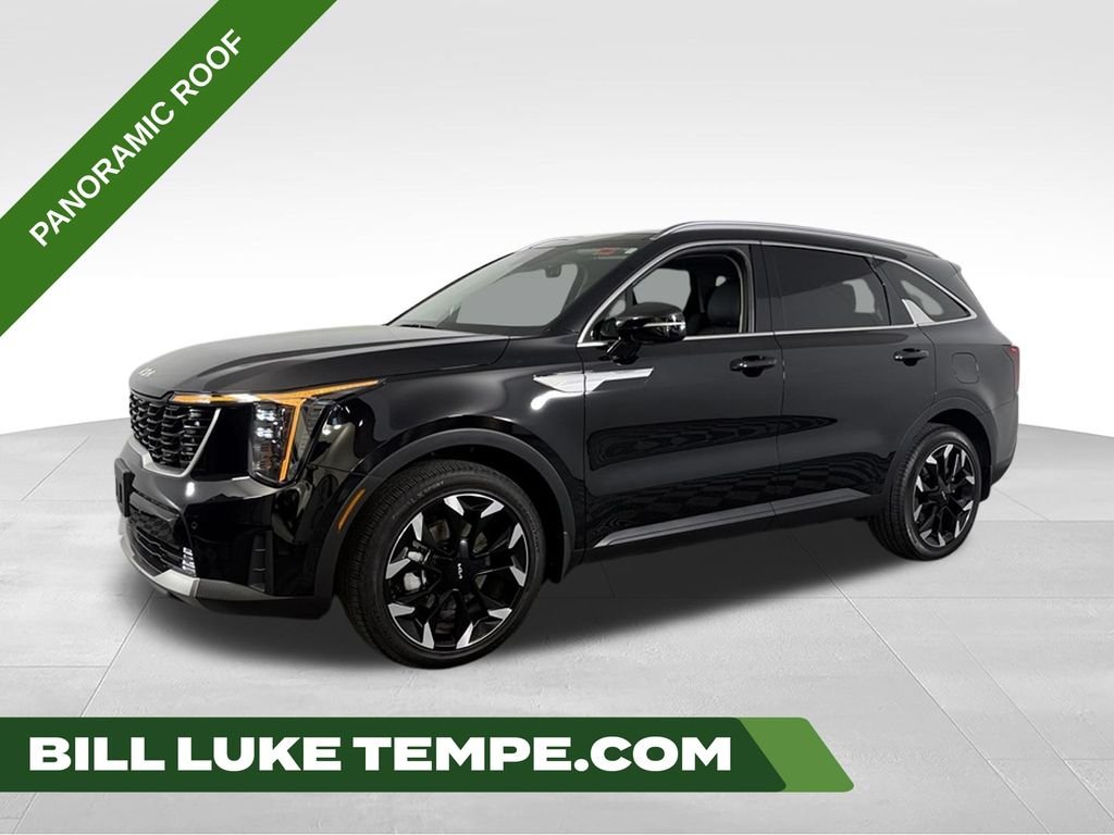 2025 Kia Sorento