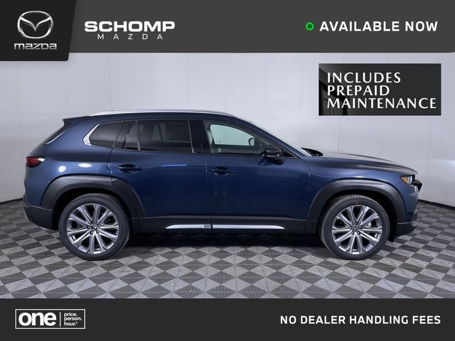 2026 Mazda CX-50 2.5 Turbo