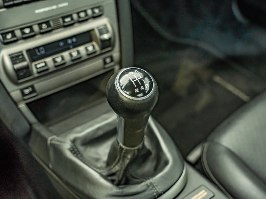 Used 2007 Arctic Silver Metallic Porsche  image 34