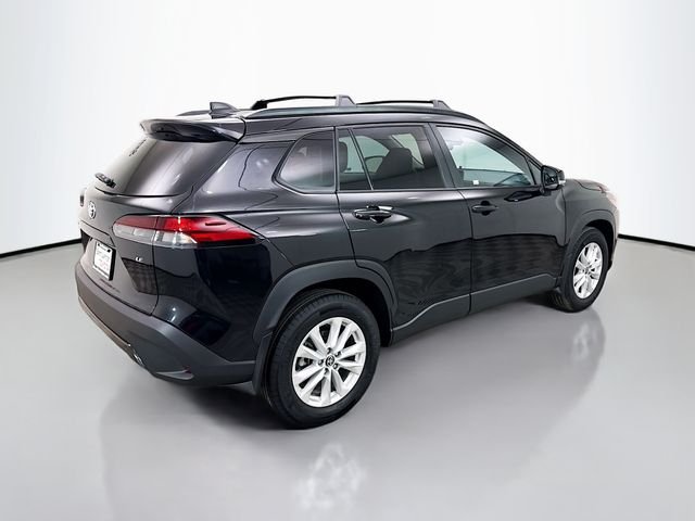 Used 2026 Black Toyota LE image 7