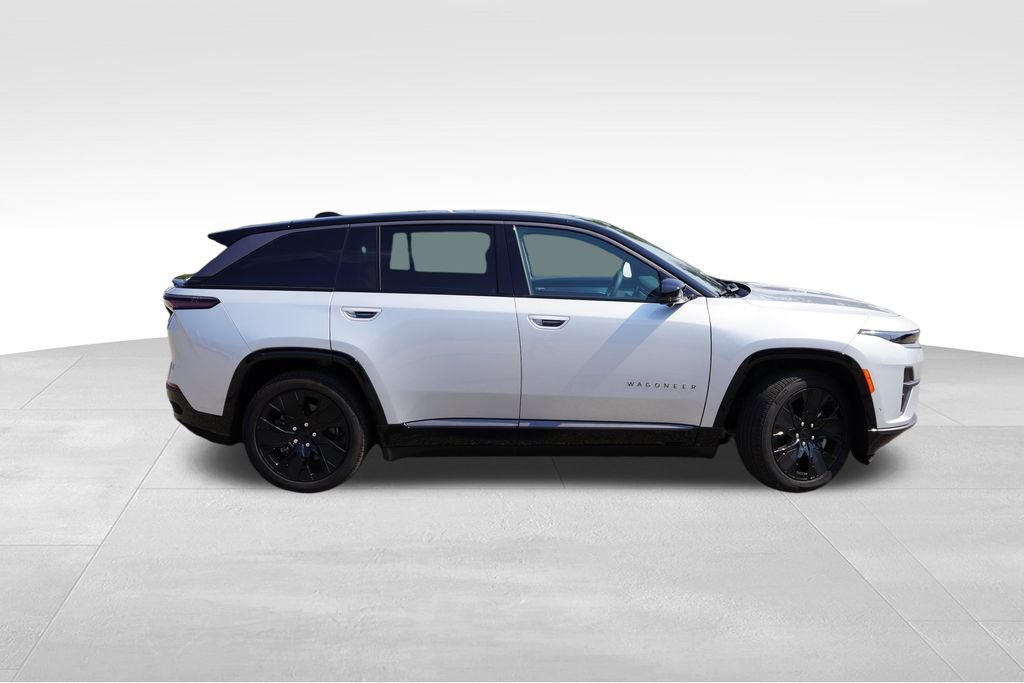 Used 2025 Silver Jeep Launch Edition image 3