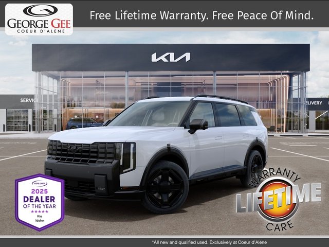 2027 Kia Telluride Hybrid X-Line SX