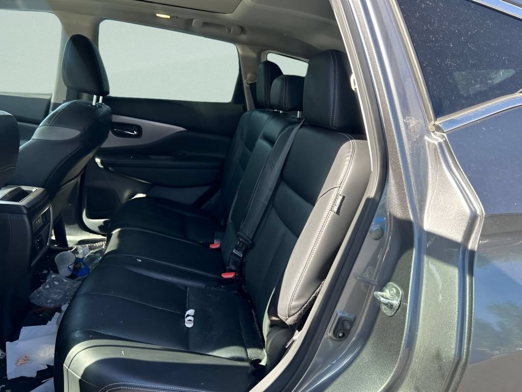 Used 2022 Gun Metallic Nissan SL image 17
