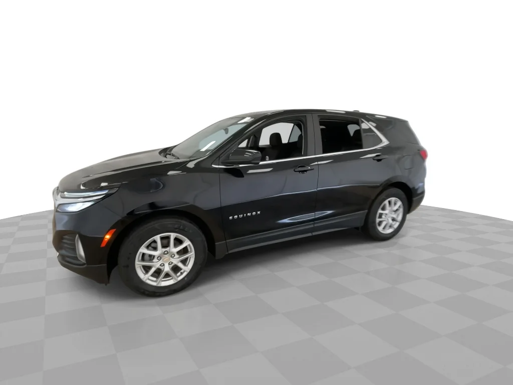 Used 2024 Mosaic Black Metallic Chevrolet LT image 6