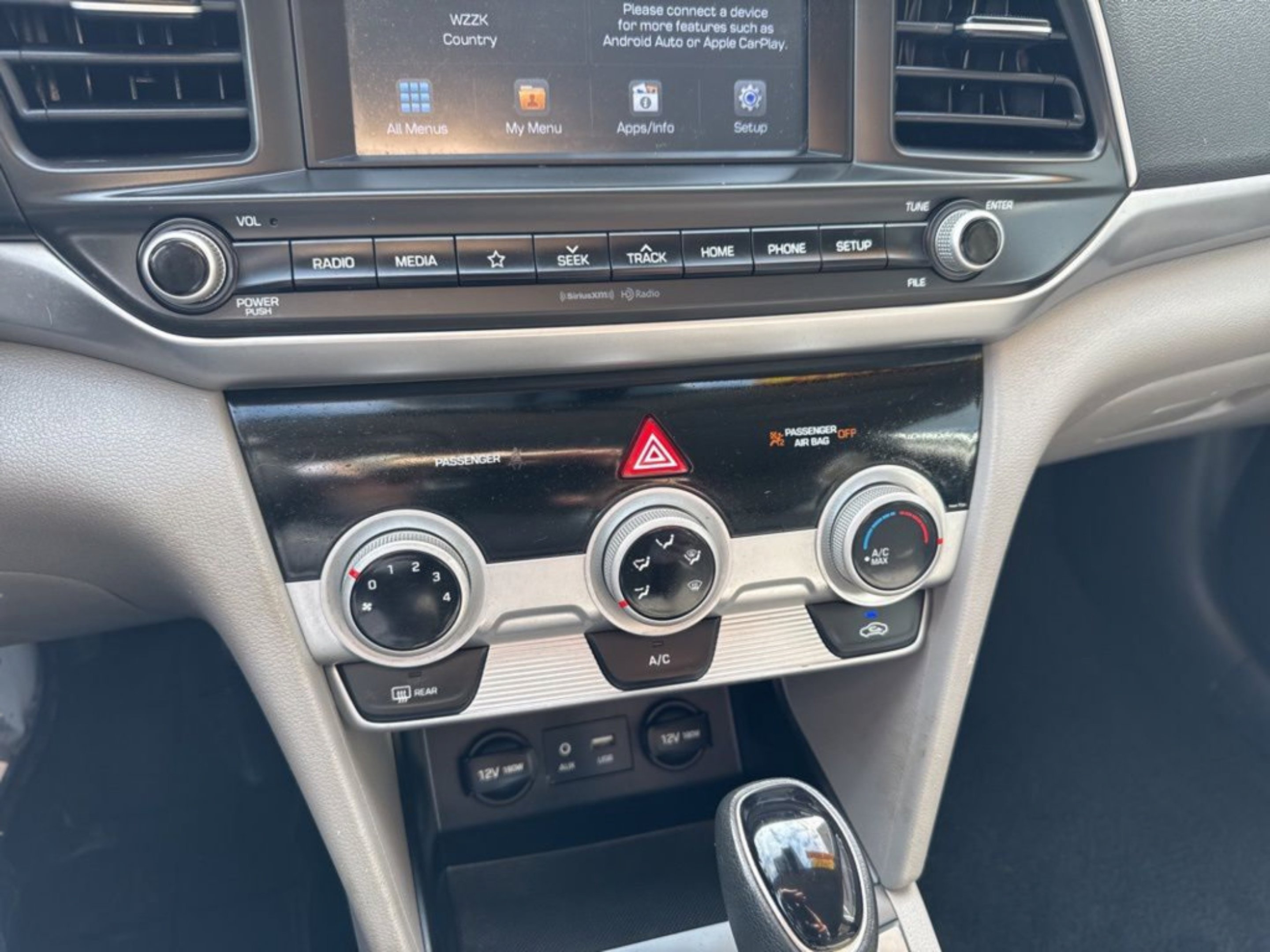 Used 2019 Symphony Silver Hyundai SEL image 14