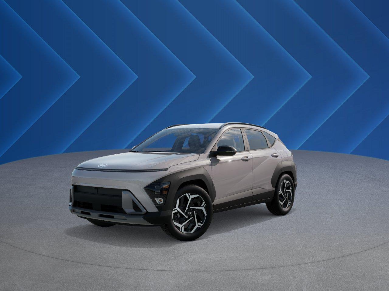 New 2026 Cyber Gray Metallic Hyundai Limited AWD image 20