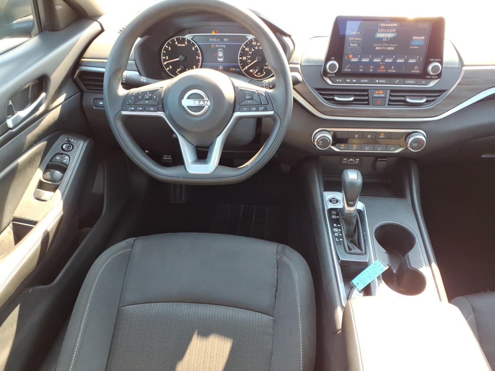 Used 2025 Black Nissan SV image 3