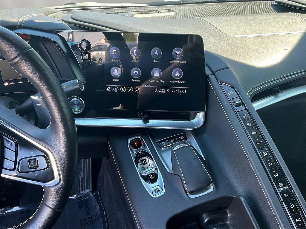 Used 2023 Black Chevrolet Stingray image 9