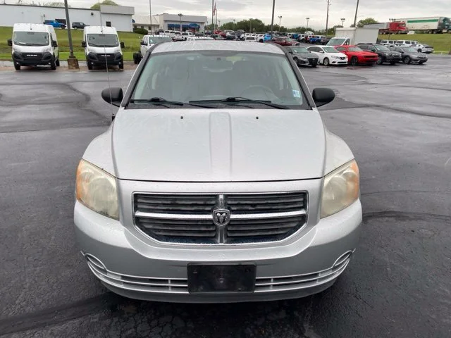 Used 2008 Dodge Caliber SXT with VIN 1B3HB48B68D717597 for sale in Augusta, KS