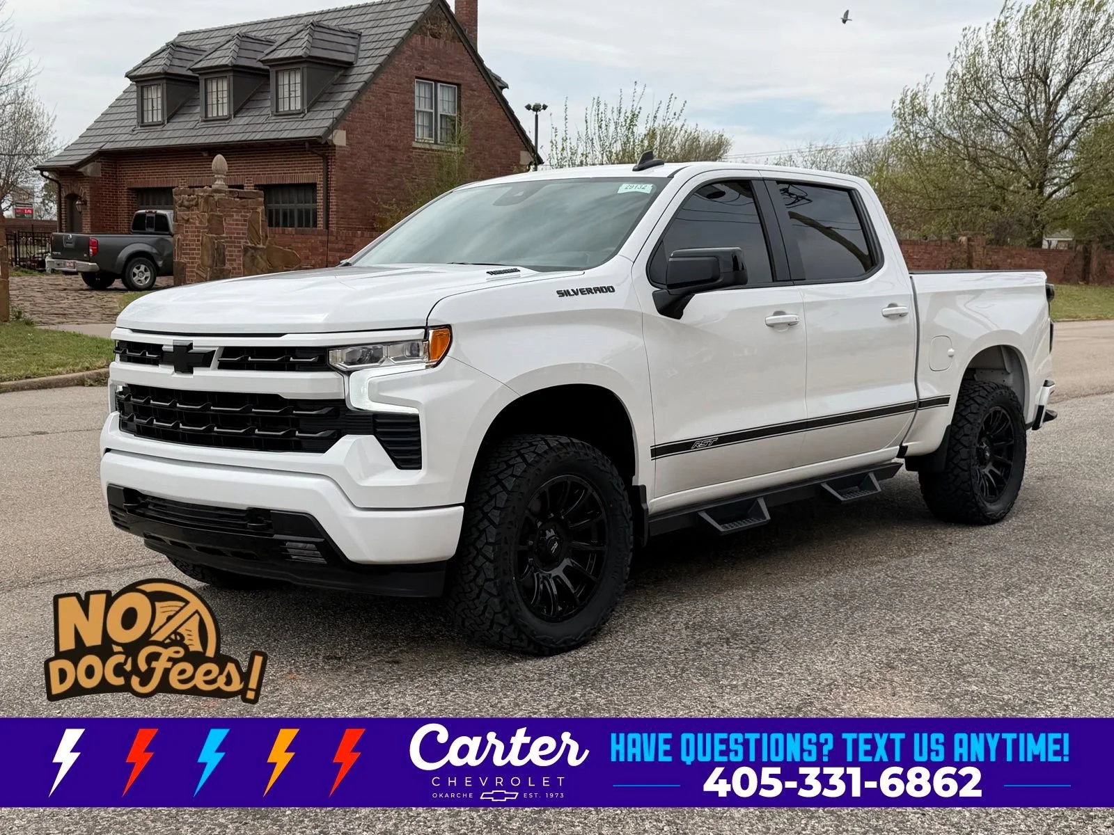 2026 Chevrolet Silverado 1500 RST - Photo 6