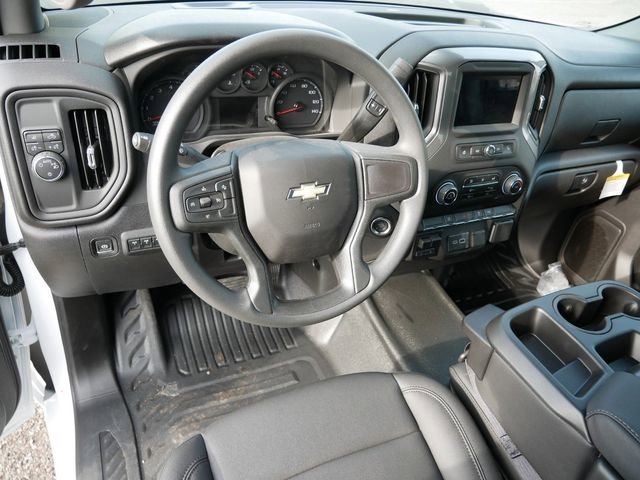 2025 Chevrolet Silverado 3500 HD Work Truck - Photo 6