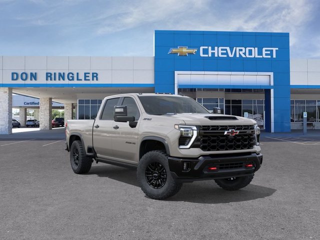 New 2026 Chevrolet Silverado 2500 HD ZR2