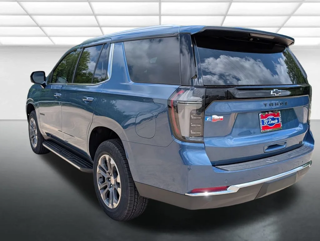 New 2026 Lakeshore Blue Metallic Chevrolet LT image 2