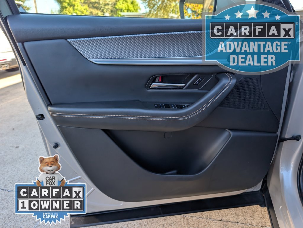 Used 2024 Tan Mazda 3.3 Turbo Premium Plus image 16