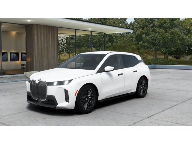 2026 BMW iX xDrive45's photo