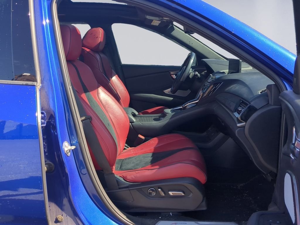 Used 2020 Blue Acura A-Spec Package image 18
