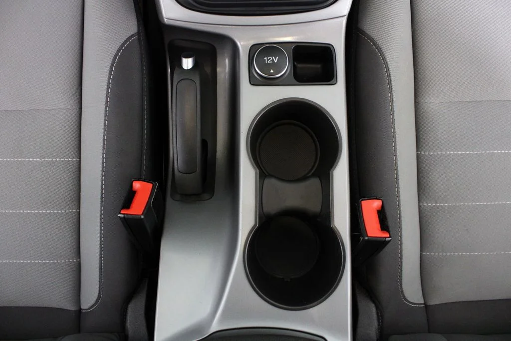 Used 2015 Gray Ford SE image 25