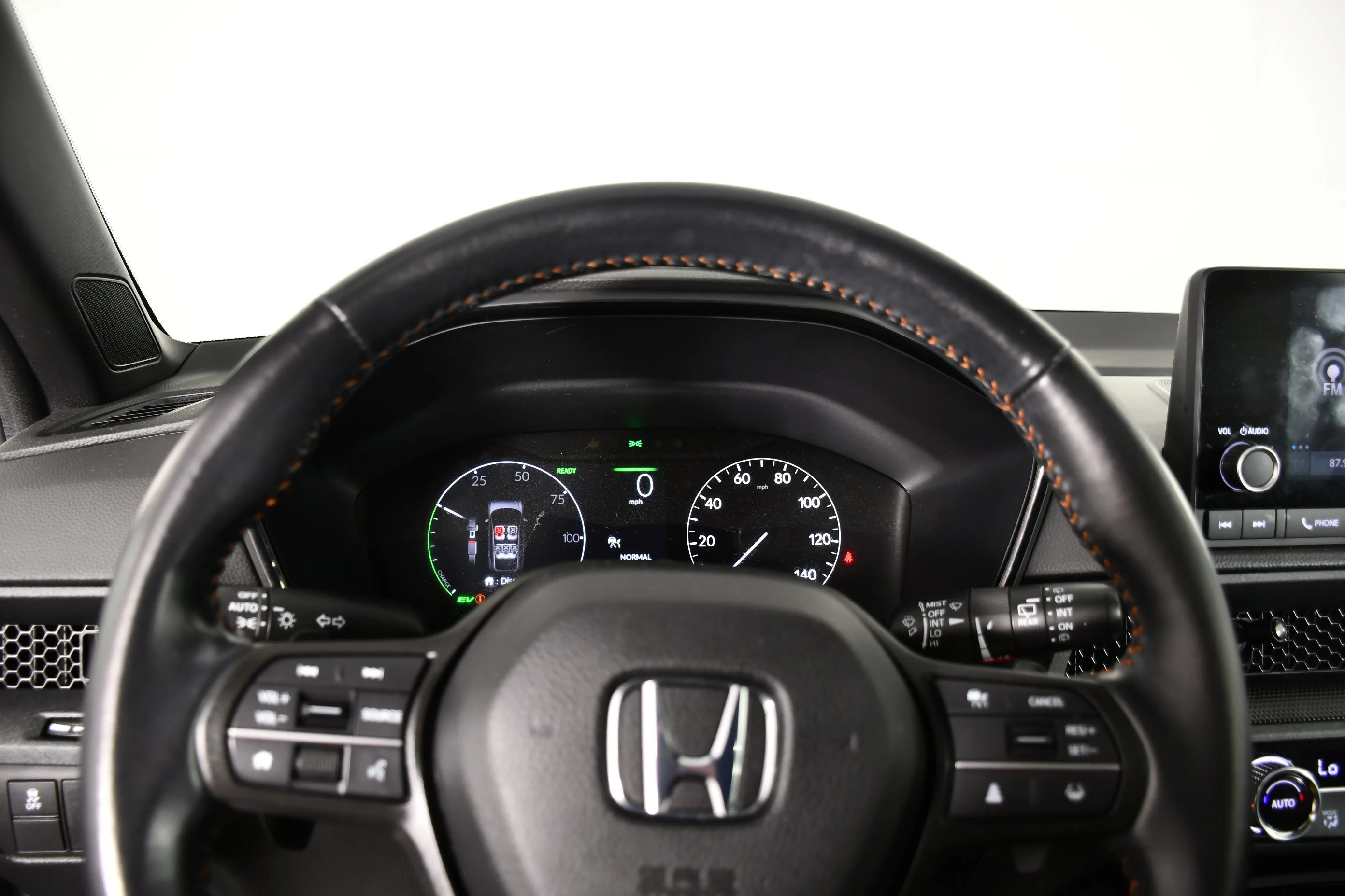 Certified Used 2024 Silver Honda Sport image 18