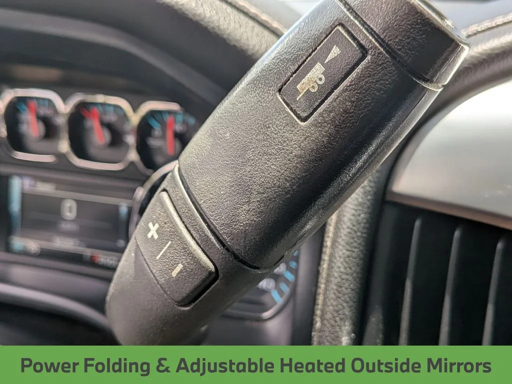 Used 2018 Black GMC SLT image 32