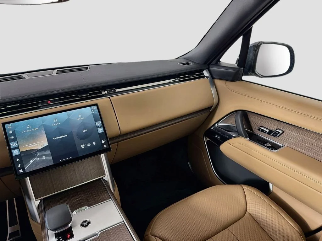 2026 Land Rover Range Rover SE - Photo 25