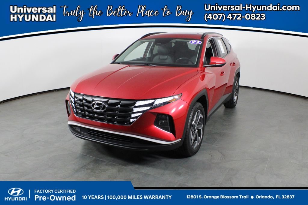 2023 Hyundai Tucson