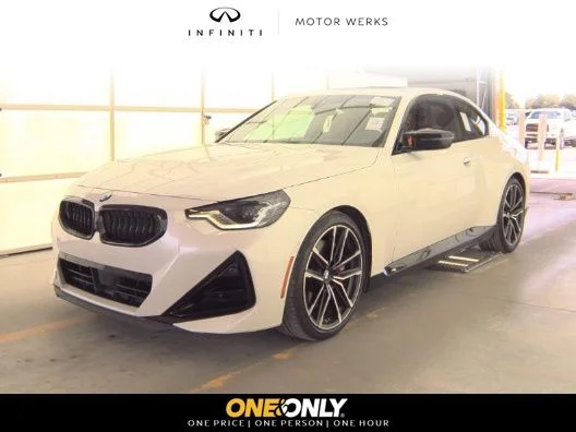 2024 BMW 2 Series M240i xDrive Coupe's photo