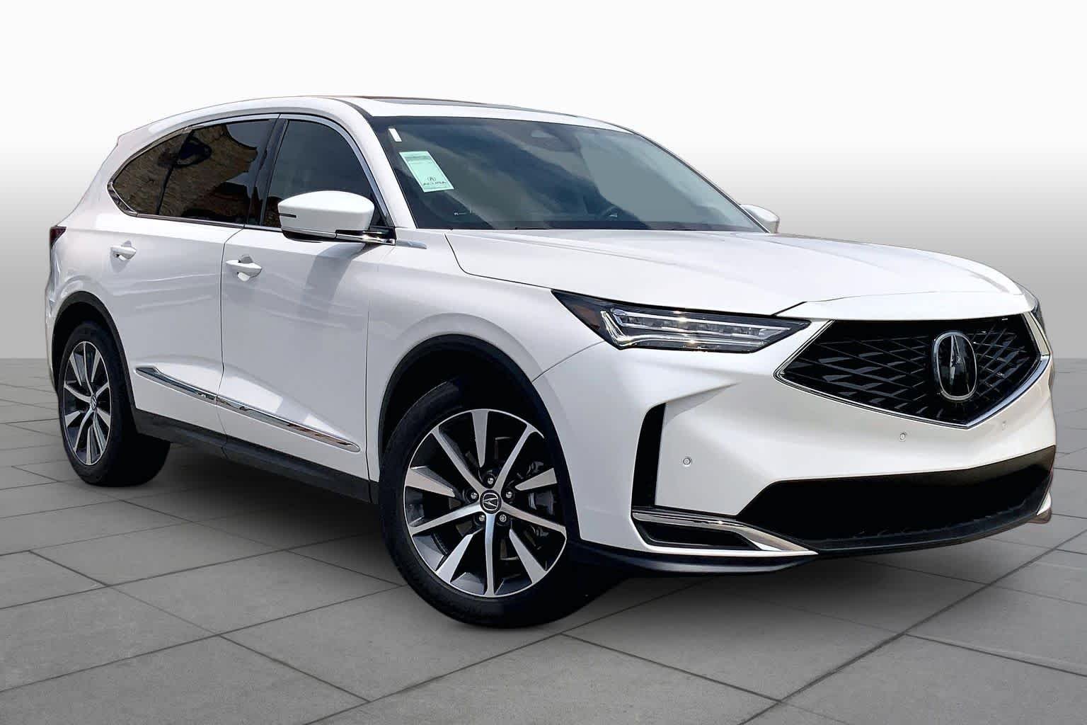 Certified Pre-Owned 2026 Acura MDX With Technology Package