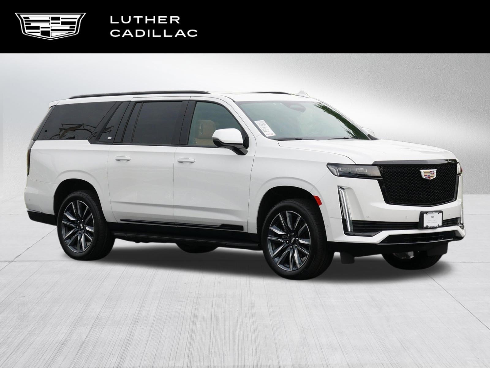 2022 Cadillac Escalade ESV