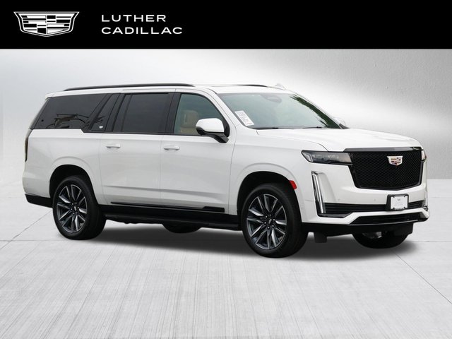 2022 Cadillac Escalade ESV Sport