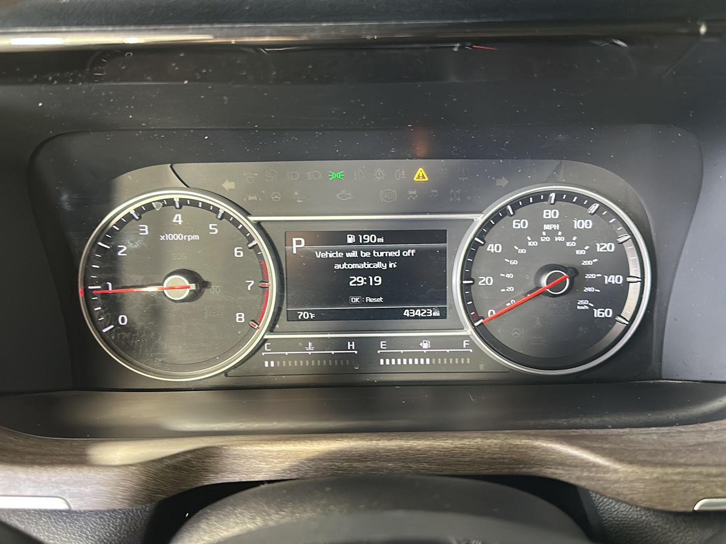 Used 2023 Wolf Gray Kia X-Line EX image 23