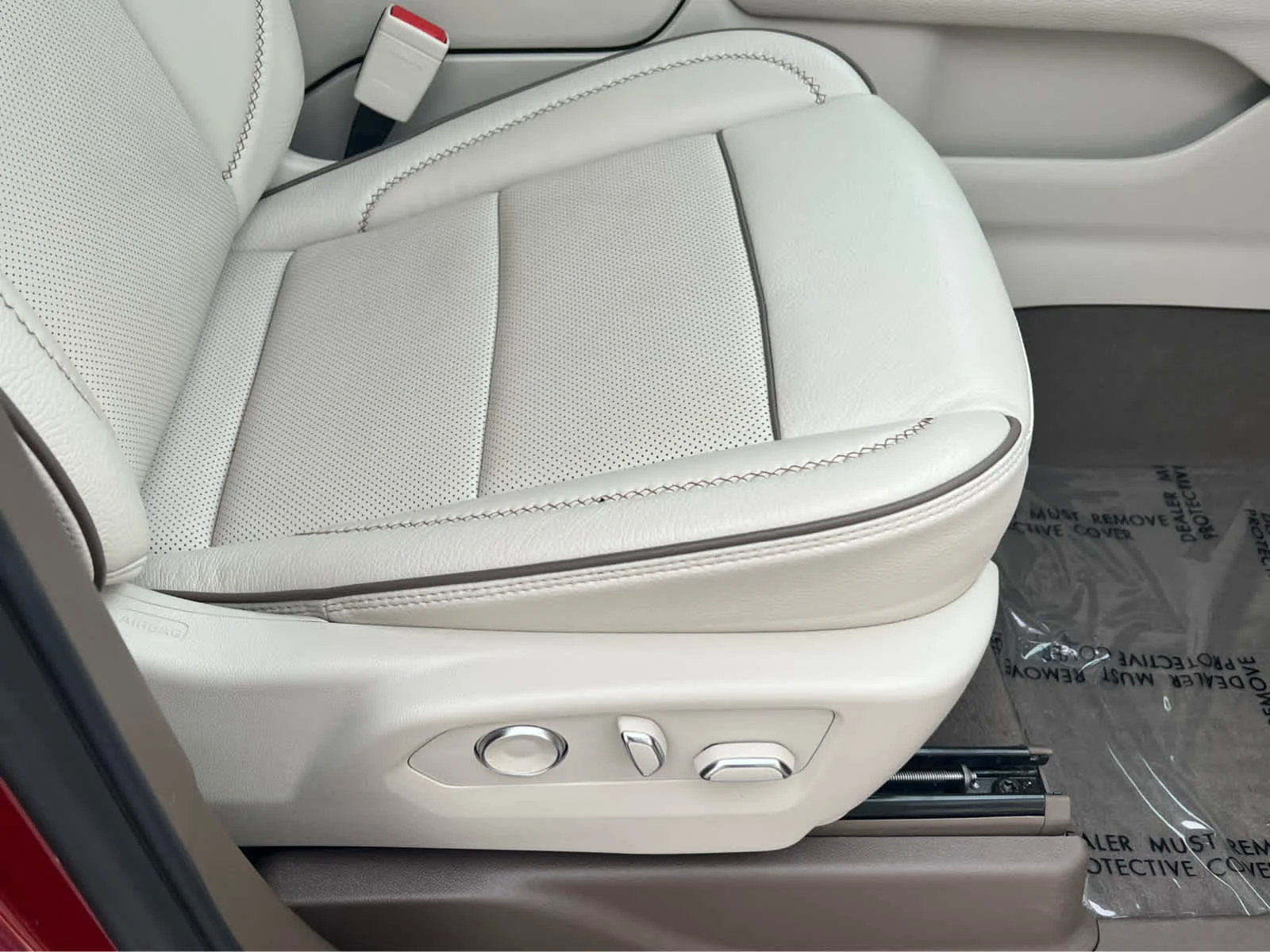 Certified Used 2024 Volcanic Red GMC Denali image 18