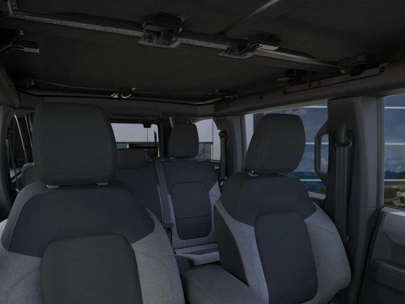 New 2026 Shadow Black Ford Big Bend® image 12