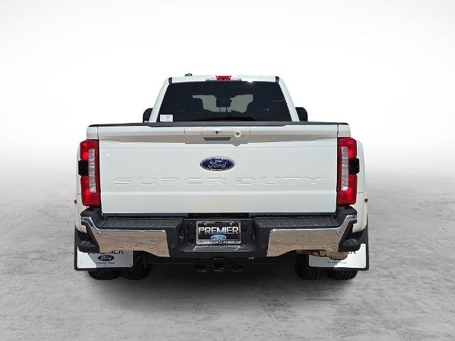 New 2026 Star White Metallic Tri-Coat Ford F-350® Lariat® image 34