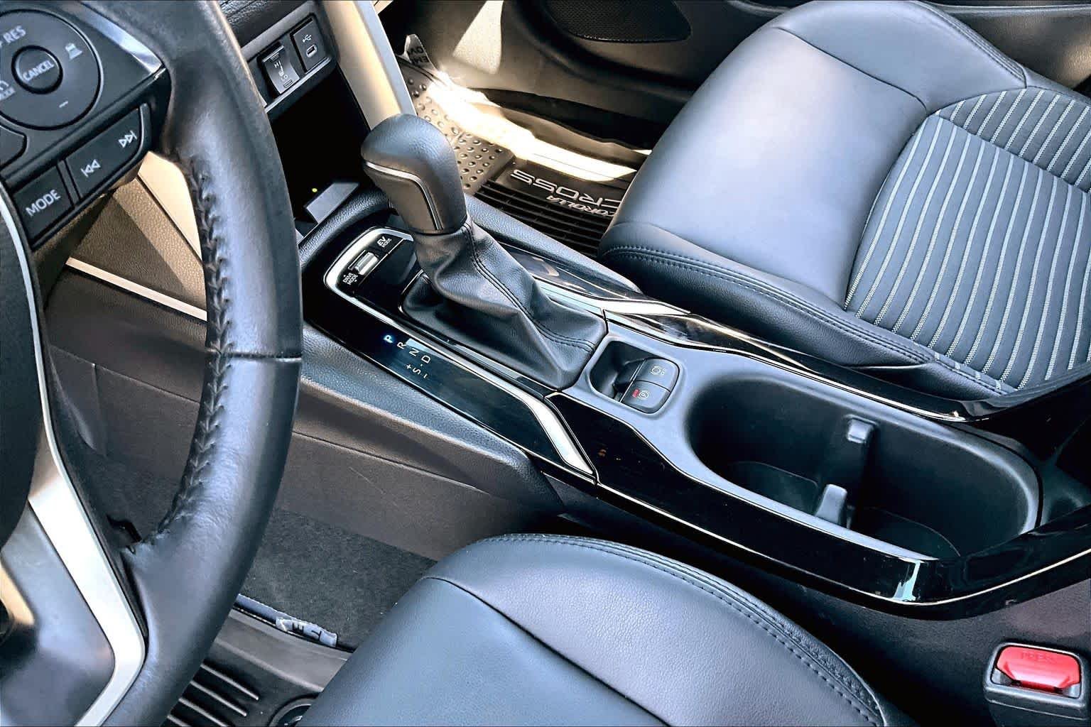 Used 2024 Wind Chill Pearl Toyota Hybrid XSE image 15