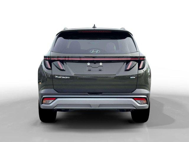 New 2026 Rockwood Green Hyundai SEL Premium AWD image 25