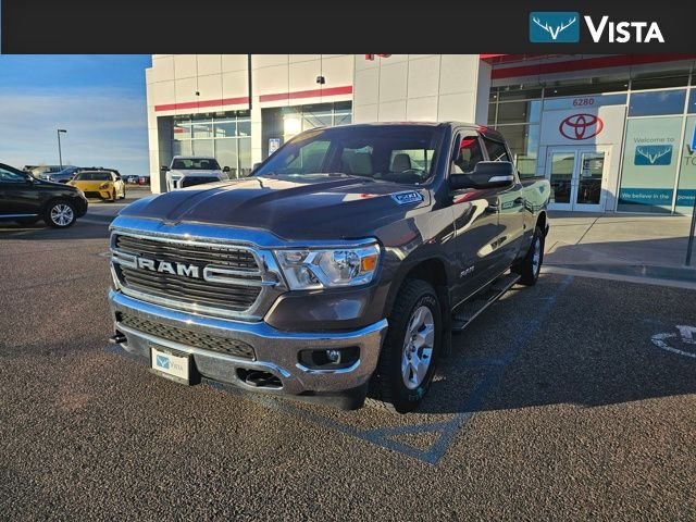 2021 RAM Ram 1500 Pickup