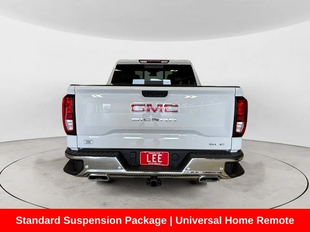 New 2026 White GMC SLE image 5