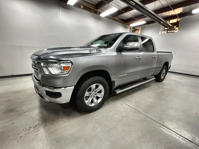 2023 Ram 1500 Laramie