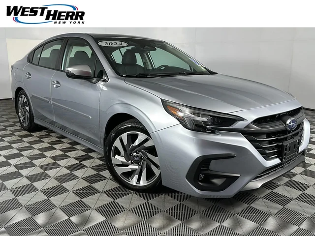 2024 Subaru Legacy Touring XT