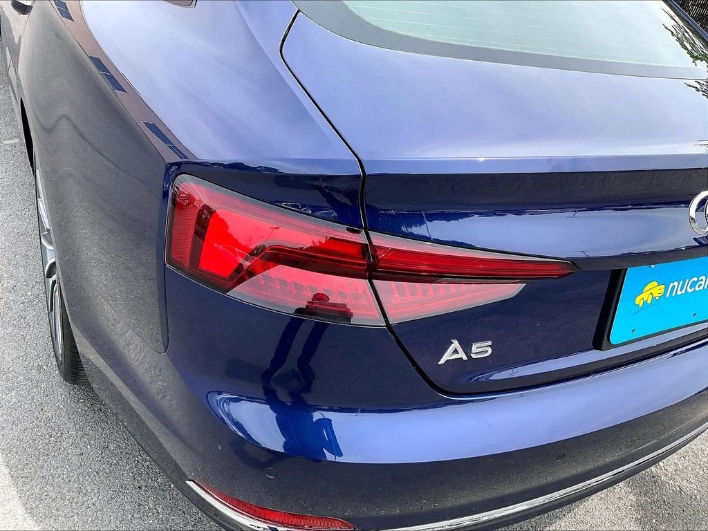 Used 2019 Black Audi Prestige image 34