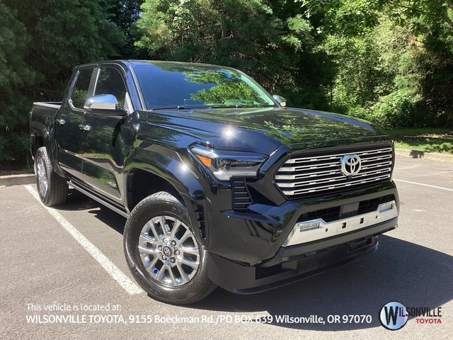 2024 Toyota Tacoma Limited