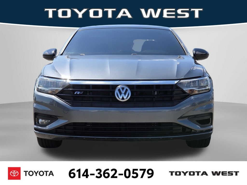 Used 2021 Gray Volkswagen R-Line image 2