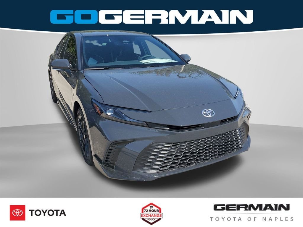 New 2026 Underground Toyota  SE image 3