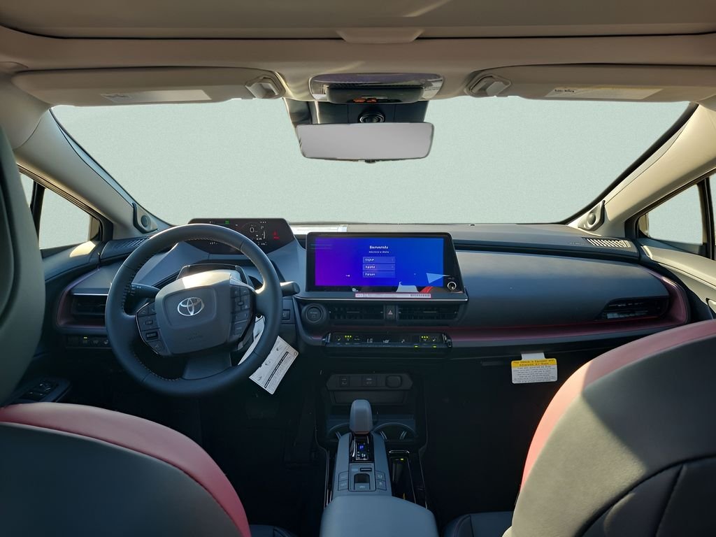 2026 Toyota Prius Plug-in Hybrid XSE Premium - Photo 10