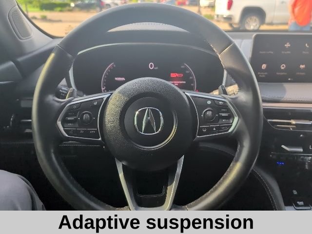 Used 2024 Gray Acura Advance image 10